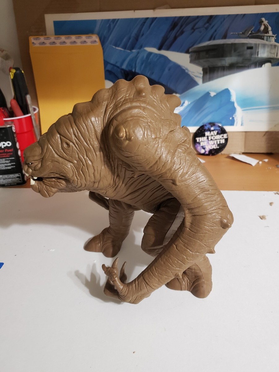 Star Wars Rancor Monster Figure 箱潰れ Star Wars Rancor Monster Figure 箱潰れ