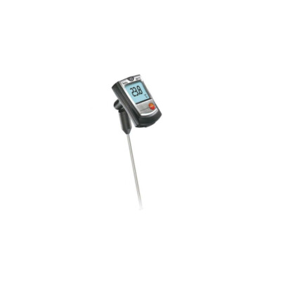 TESTO 905-T2 0560 9056 Temperature Man.series: Pocket Display: LCD -50-350°C 150