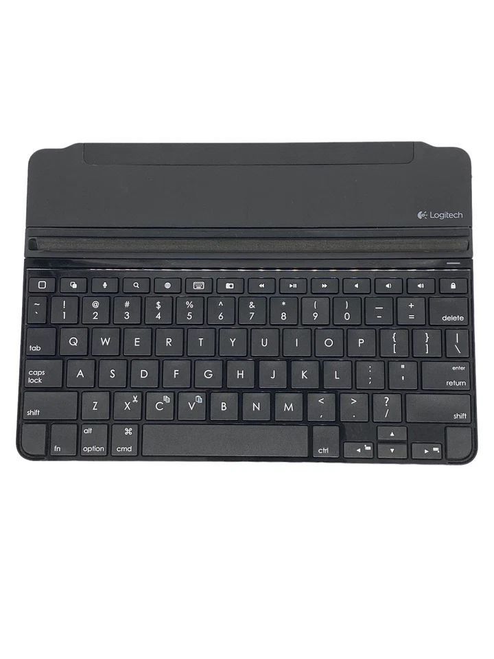 LOGITECH - FUNDA TECLADO MAGNÉTICO ULTRAFINA - APPLE IPAD AIR 2 - Foto 3 de 4
