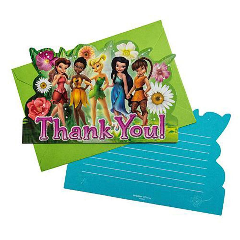 Tinkerbell Thank You Notes Tinkerbell Couture De Force Figurine