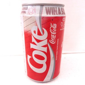 Coffret Collector 6 Canettes Coca-Cola – Coupe Du Monde 2018 – Équipe De France