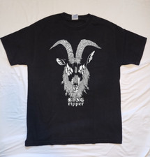Collection Bongripper, Bongripper - Goat T Shirt Black All Size S-5Xl AT03