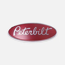 Peterbilt Sticker Vinyl Car Bumper Decal