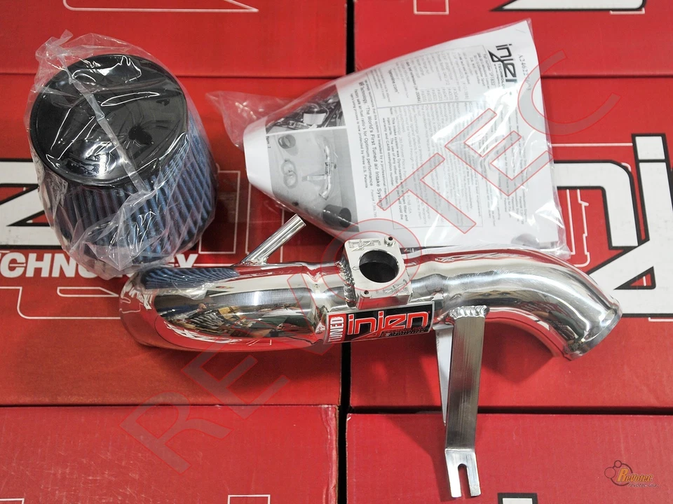 Injen SP Short Ram Cold Air Intake 08-13 Lancer 11-13 Outlander Sport 2.0L - Imagem 3 de 4