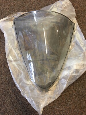 Genuine Kawasaki ZZR1400 Windshield Screen 39154-0014 | eBay UK