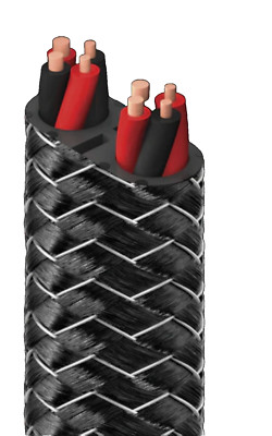 AudioQuest Rocket 44 Speaker Cable - 15 Foot Piece - Unterminated - New
