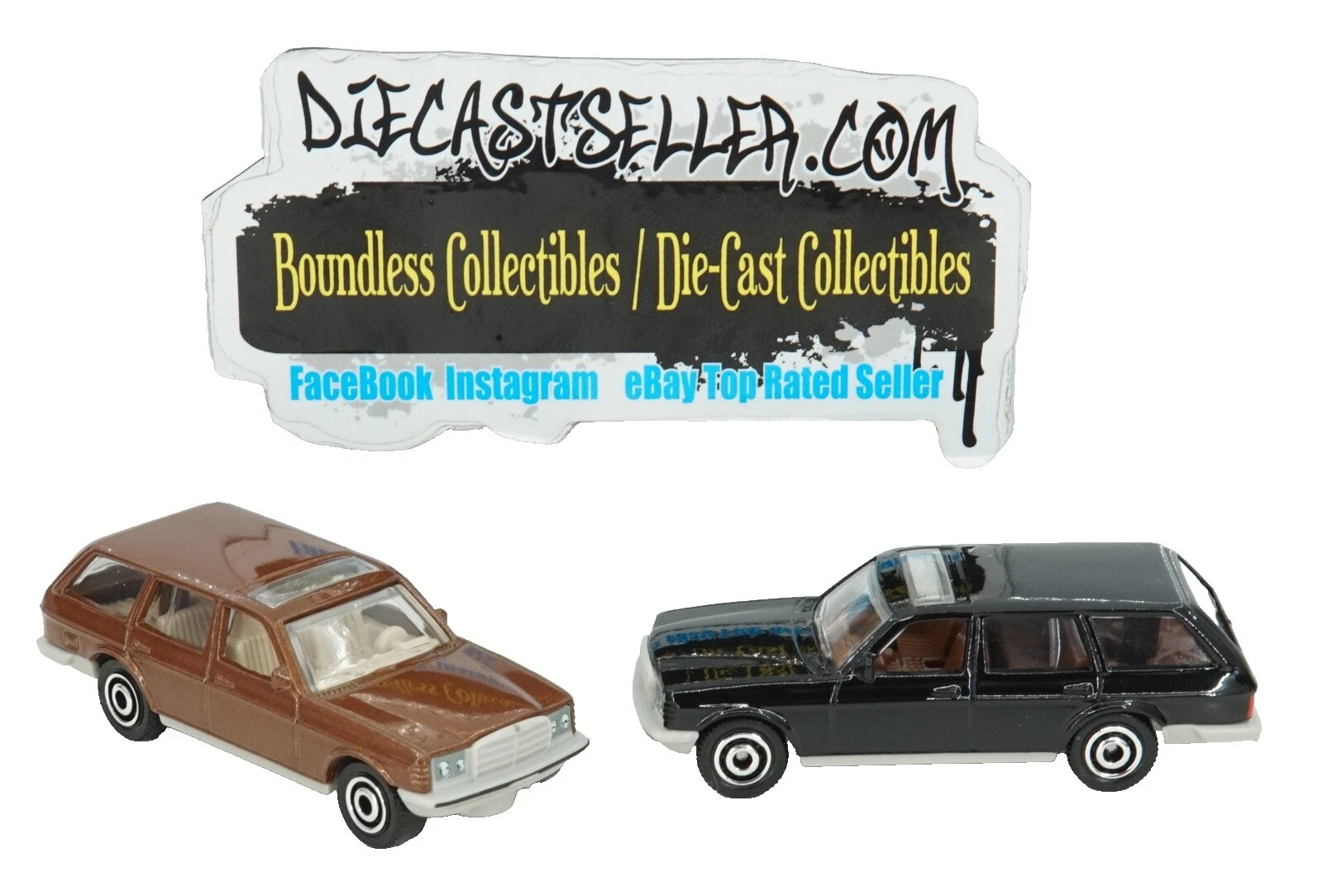 Mattel Mercedes-Benz coches Diecast contemporáneos de fabricación