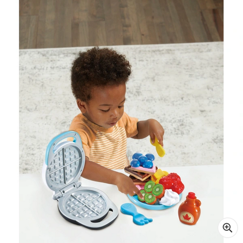 LeapFrog Build-A-Waffle Lernset - Bild 22 von 24