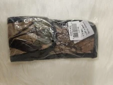 PACKAGE OF SEVEN CAMO NYLON SHEATHS TO FIT MOST FOLDING KNIVES UP TO 5", SH271X7