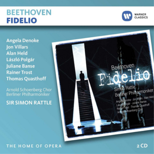 Ludwig van Beethoven Beethoven: Fidelio (CD) Album