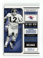 TERRY BRADSHAW #91 2018 PANINI CONTENDERS DRAFT