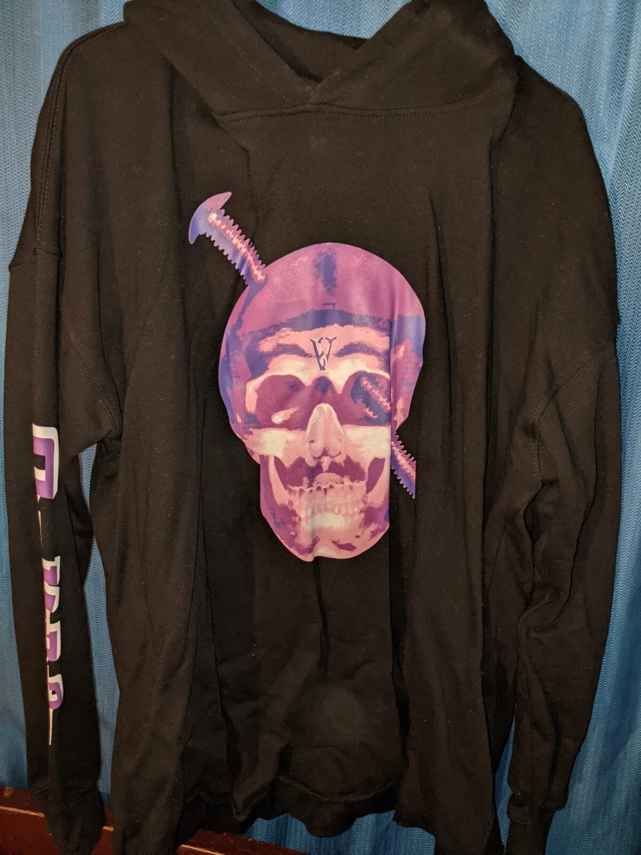 Vlone Screwhead Hoodie Size XL