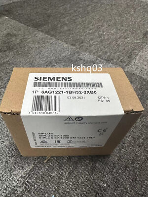 1PC new Siemens 6AG1221-1BH32-2XB0 6AG1 221-1BH32-2XB0 fast delivery