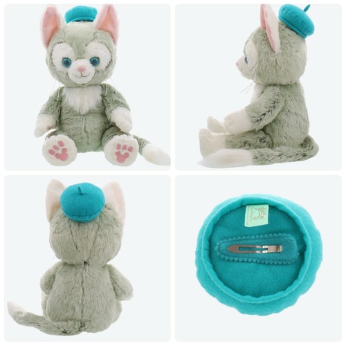 Tokyo Disney Sea Limited Duffy friends Everyone Plush Doll size S Set of 6 FedEx - Picture 5 of 8