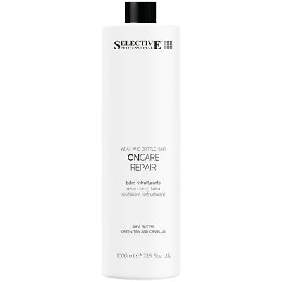 Selective On Care Repair Deep Treatment 1000ml geschädigtes Haar regeneriert