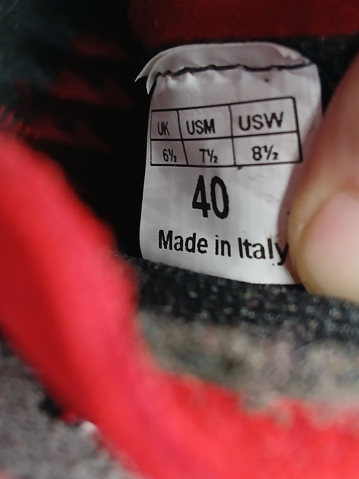 La Sportiva Nago Size 6.5 40 Climbing Shoes Mens Womens eBay