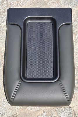 95-99 CHEVROLET C1500 C2500 C3500 CENTER CONSOLE STORAGE LID COVER HIGH QUALITY