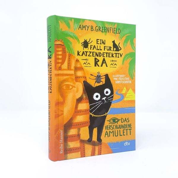 Thumbnail - Ein Fall Für Katzendetektiv Ra Das Verschwundene Amulett