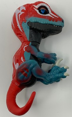 untamed raptor mutant