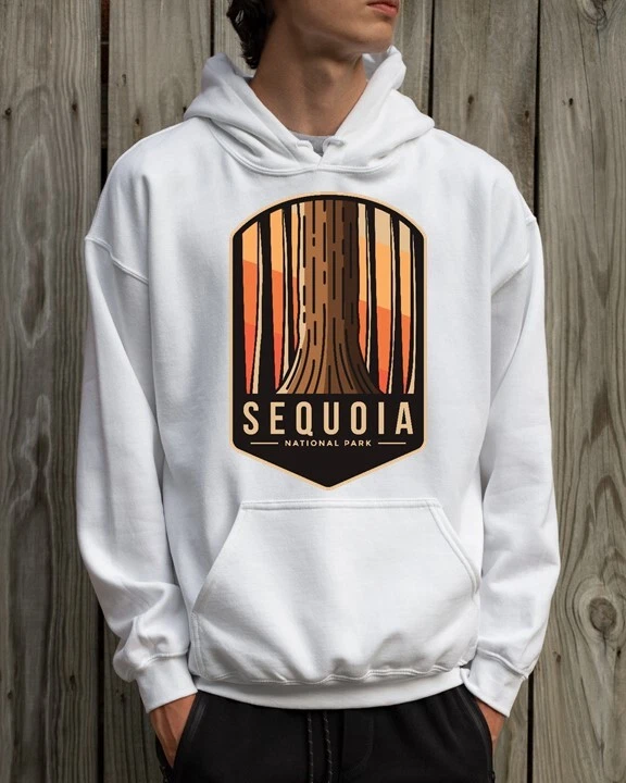 Sequoia top foamposites hoodie