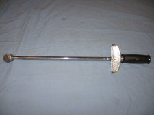 Sk Wayne 0-100 Foot Pound Beam Style Torque Wrench 12 Drive Ft Lb Sturtevant