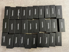 Chanel Sunglasses Boxes x 30 Vintage Authentic
