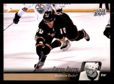 2010-11 Upper Deck #195 Corey Perry Anaheim Ducks