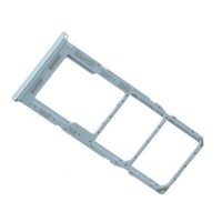 Samsung Galaxy A13 SM-A136B Sim Tray Card Holder Slider Blue