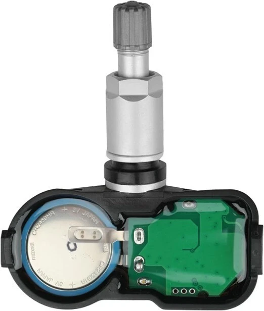 4XOEM 42607-33021 TPMS PMV-1017 For Toyota Lexus TIRE PRESSURE MONITOR SENSOR - Image 3 of 4