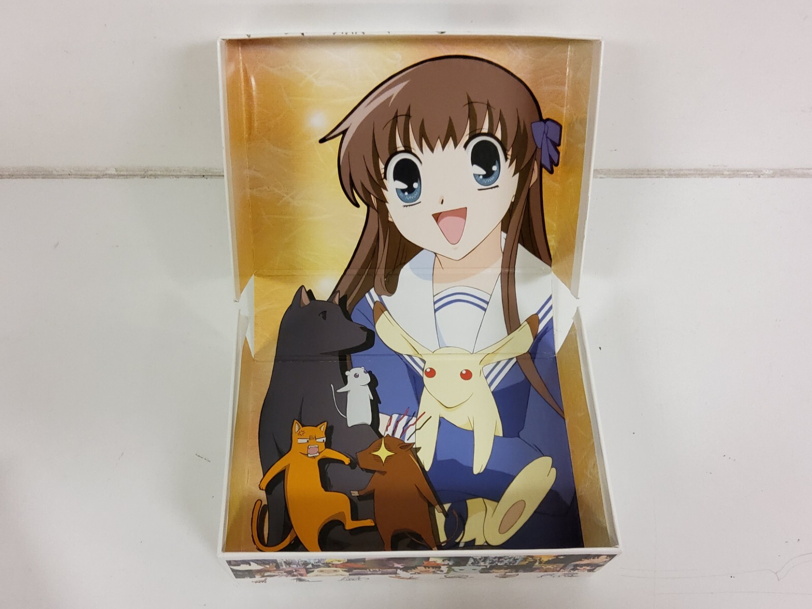 Fruits Basket Box Set DVD's Vols 14 [Episodes 1 to 26] (G1