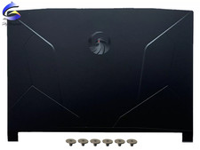 New For MSI Katana GF66 11UE 11UG MS-1581 Bravo 15 MS-158K Laptop LCD Back Cover