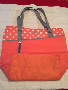 large insulated tote bags