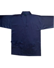 Japanese SUSHI Chef Uniform Happi Jacket Kimono Suhi Chef Coat Sushi Chef Jacket