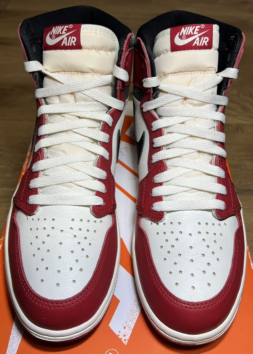 Sz 10- Brand New Air Jordan 1 Retro High OG 'Lost And Found Sz 10- Brand New Air Jordan 1 Retro High OG 'Lost And Found