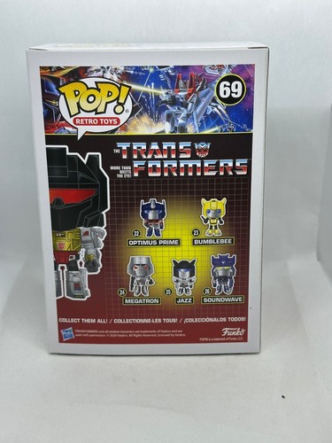 Funko Retro Toys TRANSFORMERS You Choose LOT #22-37 #69 - Bild 73 von 80