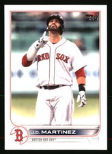 2022 Topps 3D Baseball Cards Checklist 13