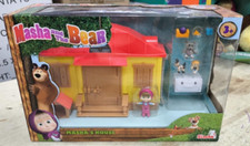 MASHA AND THE BEAR MASHA E ORSO CASA MASHA