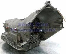 4L80E 2001 5.7L 6.0L Transmission GMC Sierra 2500 3500 Remanufactured MT1 