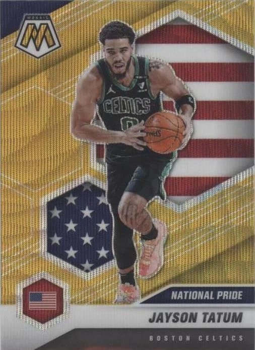 Gold Wave Mosaic Prizm