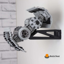 Display Wall Mount for Lego TIE Bomber 75347