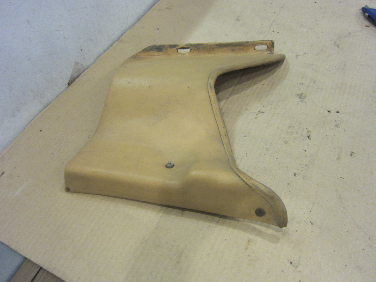 Ferrari Mondial T - RH Rear Trim Panel  - P/N 62545800