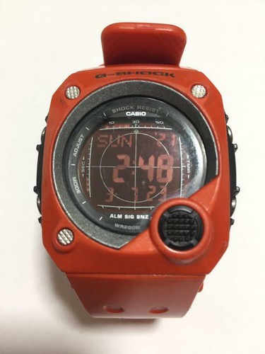 Casio G-shock G-8000-4JF Green (GS-828 