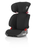 Britax Romer Adventure Highback Booster Car Seat - Cosmos Black Britax Romer Adventure Highback Booster Car Seat - Cosmos Black