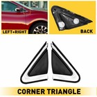 <!--F#f_0-->Front LHRH Fender Trim/Mirror Finisher For 2013-2019 Nissan Sentra 96319-3SG0A<!--F/-->