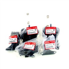 Engine Motor Trans Mounts Set Fit 98-02 Honda Accord V6 3.0l 3.2l For Auto Engine Motor Trans Mounts Set Fit 98-02 Honda Accord V6 3.0l 3.2l For Auto