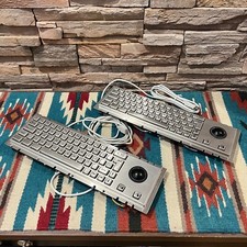 LOT OF 2! US MICRO INDUSTRIAL Steel USB Track...