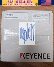 Keyence SZ-V04X Multi-Function Safety Laser Scanner - NEW FACTORY SEALED