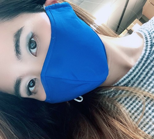 2 UNISEX CRC ADJUSTABLE Face Masks REUSABLE WASHABLE CLOTH MASK 4 LAYERS FASHION - Picture 22 of 70