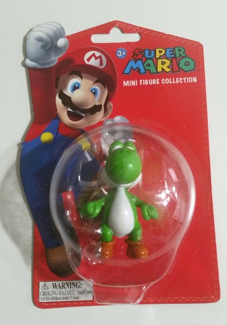 yoshi mini figure