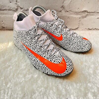 Nike Mercurial Superfly 7 FG CR7 Safari Uk Size 4.5 Brand Nike Mercurial Superfly 7 FG CR7 Safari Uk Size 4.5 Brand
